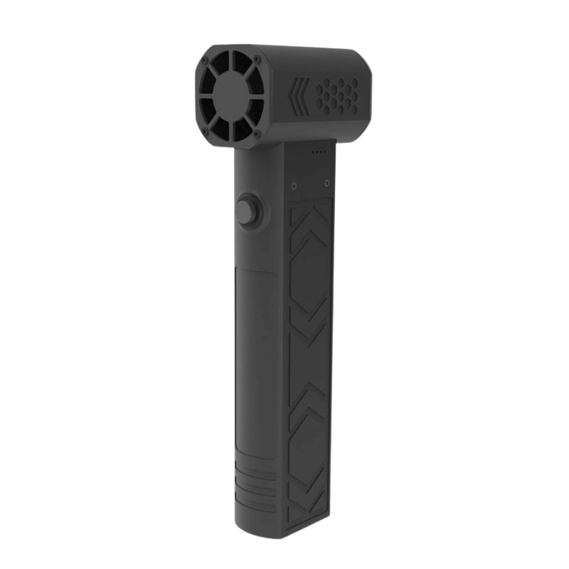 Super Turbo Fan Compact Mini Body – Matte Black Finish